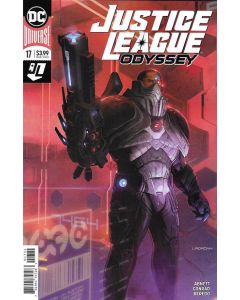 Justice League Odyssey (2018) #  17 (9.0-VFNM)