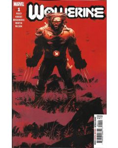 Wolverine (2020) #   1 Cover A (7.0-FVF)