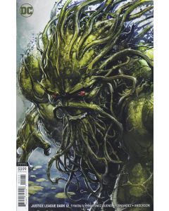 Justice League Dark (2018) #  12 Cover B (9.0-VFNM)