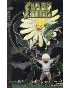 Swamp Thing (1985) # 133 (8.0-VF)