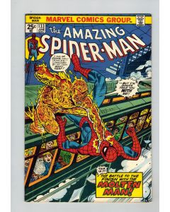 Amazing Spider-man (1963) # 133 (7.5-VF-) (2229588) Molten Man 