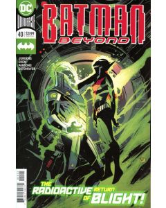 Batman Beyond (2016) #  40 Cover A (8.0-VF)