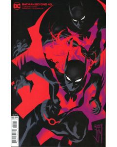 Batman Beyond (2016) #  40 Cover B (8.0-VF)