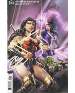 Justice League Dark (2018) #  20 Cover B (7.0-FVF)