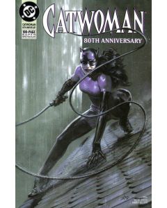 Catwoman 80th Anniversary (2020) #   1 1990s Variant (8.0-VF) Gabriele Dell'otto Variant