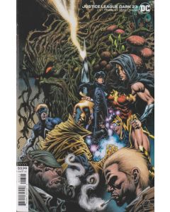 Justice League Dark (2018) #  23 Cover B (7.0-FVF)