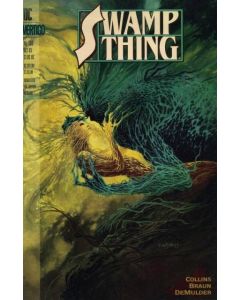 Swamp Thing (1985) # 136 (8.0-VF)