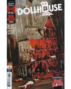 Dollhouse Family (2019) #   6 (7.0-FVF) Joe Hill