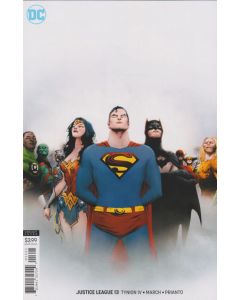 Justice League (2018) #  13 Cover B (9.2-NM) Legion of Doom, Jae Lee