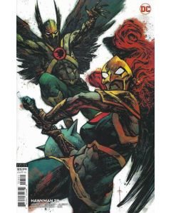Hawkman (2018) #  28 Cover B (8.0-VF)
