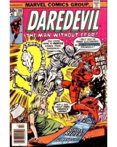 Daredevil (1964) # 138 (5.0-VGF) Ghost Rider, John Byrne art