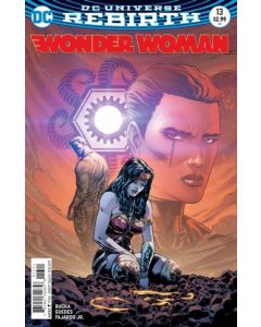 Wonder Woman (2016) #  13 Cover A (9.0-VFNM)