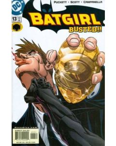 Batgirl (2000) #  13 (9.0-VFNM)