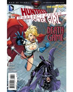 Worlds' Finest (2012) #  13 (9.0-VFNM)