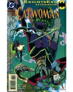 Catwoman (1993) #  13 (9.0-VFNM)