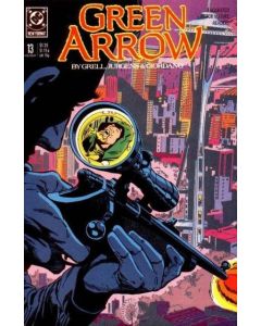 Green Arrow (1988) #  13 (9.2-NM)