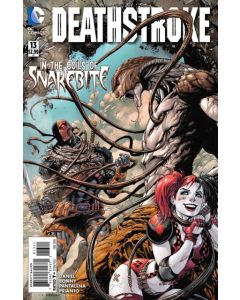 Deathstroke (2014) #  13 (9.0-VFNM)