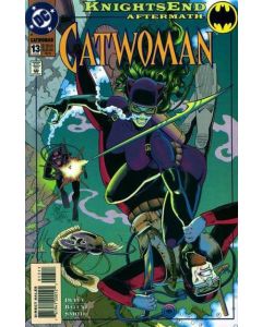 Catwoman (1993) #  13 (7.0-FVF)