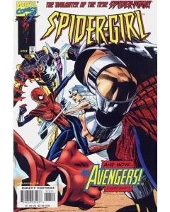 Spider-Girl (1998) #  13 (9.0-VFNM) A-Next