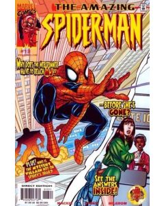Amazing Spider-Man (1998) #  13 (8.0-VF)