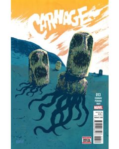 Carnage (2016) #  13 (6.0-FN)