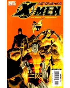 Astonishing X-Men (2004) #  13 Cover A (8.0-VF)
