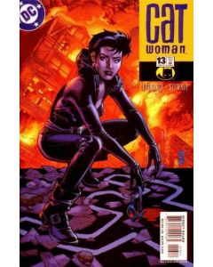 catwoman (2002) #  13 (7.0-FVF)