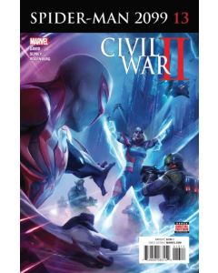Spider-Man 2099 (2015) #  13 (9.0-VFNM) Civil War II
