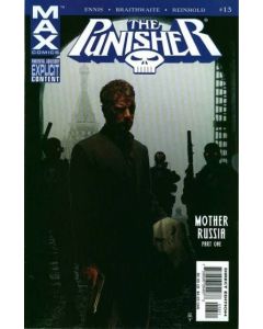 Punisher (2004) #  13 (8.0-VF) MAX