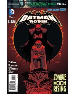 Batman and Robin (2011) #  13 (9.0-VFNM)