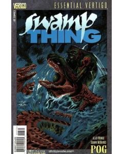 Essential Vertigo Swamp Thing (1996) #  13 (7.0-FVF)
