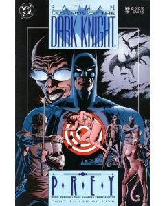 Batman Legends of the Dark Knight (1989) #  13 (9.0-VFNM) Catwoman
