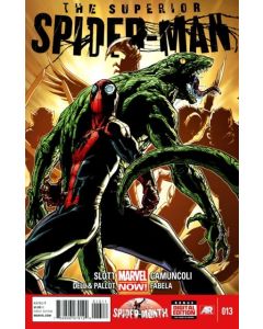 Superior Spider-Man (2013) #  13 (9.2-NM) The Lizard