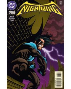 Nightwing (1996) #  13 (7.0-FVF)