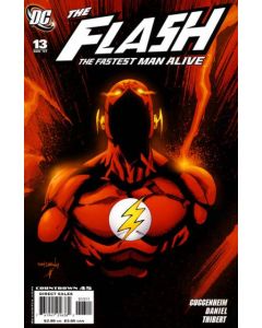 Flash The Fastest Man Alive (2006) #  13 (9.0-VFNM)
