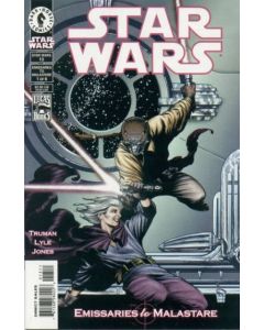 Star Wars (1998) #  13 (9.0-VFNM) 1st Yaddle