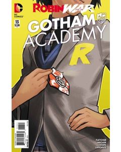 Gotham Academy (2014) #  13 (9.0-VFNM)
