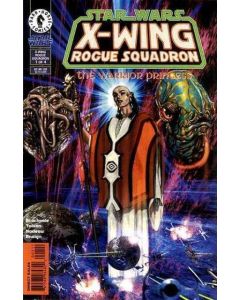 Star Wars X-Wing Rogue Squadron (1995) #  13-16 (8.0-VF) THE WARRIOR PRINCESS COMPLETE SET