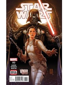 Star Wars (2015) #  13 Cover A (8.0-VF) 1st Black Krrsantan