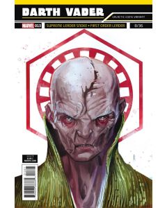 Star Wars Darth Vader (2017) #  13 Cover B (7.0-FVF) Galactic Icons Variant