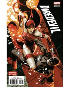Daredevil (2016) #  13 B (7.0-FVF) Variant 