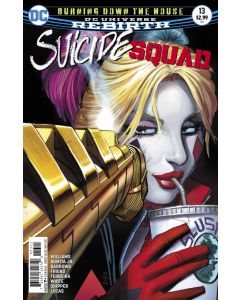 Suicide Squad (2016) #  13 Cover A Polybagged (9.2-NM) Sealed
