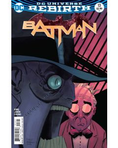 Batman (2016) #  13 Cover B (9.0-VFNM) Tim Sale