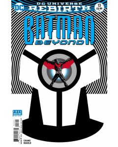 Batman Beyond (2016) #  13 Cover B (9.0-VFNM)