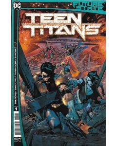 Future State Teen Titans (2021) #   1 Cover A (9.2-NM)