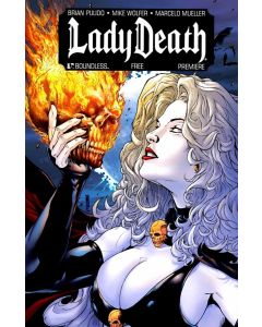 Lady Death Premiere  (2010) #   1 (8.0-VF)