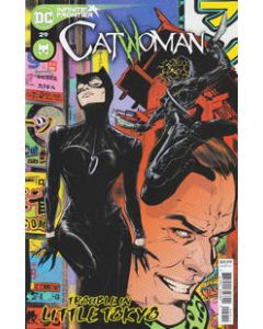 Catwoman (2018) #  29 (9.0-VFNM) 