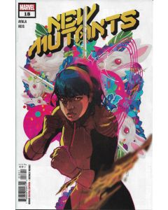 New Mutants (2020) #  18 Cover A (9.0-VFNM)