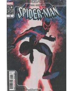 Spider-Man 2099 (2020) #  1 (9.0-VFNM) Spider-Man 2099