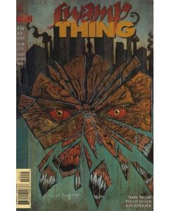 Swamp Thing (1985) # 144 (8.0-VF) Mark Millar